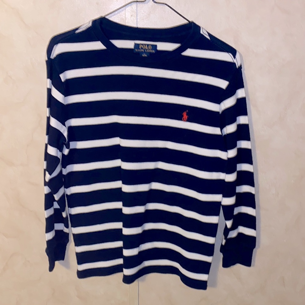 Polo Ralph Lauren Striped Long Sleeve